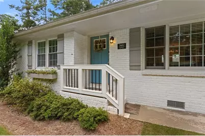3662 Twin Oaks Drive SE, Smyrna, GA 30080 - Photo 7