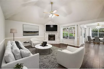 3510 Steve Drive NW, Marietta, GA 30064 - Photo 13