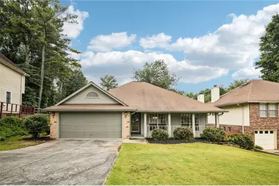 3510 Steve Drive NW, Marietta, GA 30064 - Photo 1