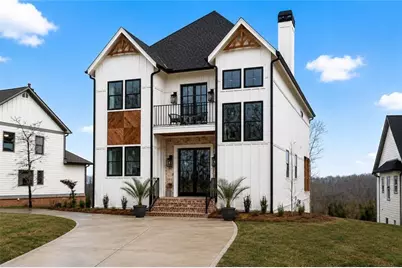 7410 Crestline Drive, Dawsonville, GA 30534 - Photo 1