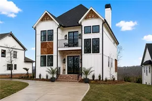7410 Crestline Dr, Dawsonville, GA 30534 - Photo 1