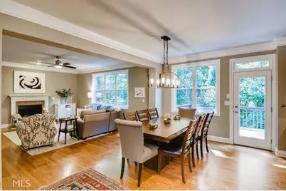1655 Habershal Drive NW, Atlanta, GA 30318 - Photo 5