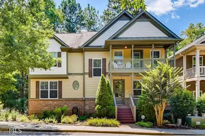 1655 Habershal Drive NW, Atlanta, GA 30318 - Photo 1