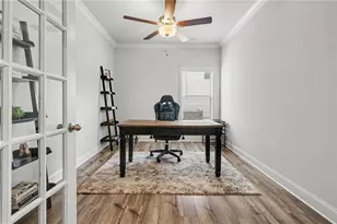 1911 Tidemarsh Ln, Lawrenceville, GA 30045 - Photo 21