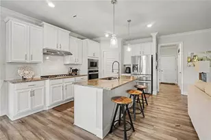 1911 Tidemarsh Ln, Lawrenceville, GA 30045 - Photo 11