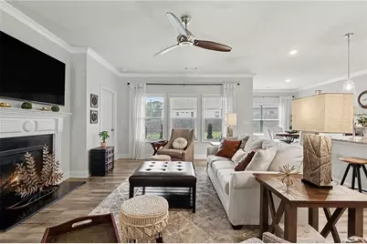 1911 Tidemarsh Lane, Lawrenceville, GA 30045 - Photo 5