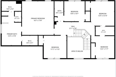 990 Allenbrook Lane, Roswell, GA 30075 - Photo 75