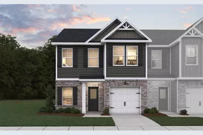 8336 Columbia Court #LOT 12, Palmetto, GA 30268 - Photo 1