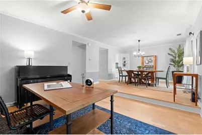 1105 Clairemont Avenue #A, Decatur, GA 30030 - Photo 5