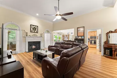 5022 Oak Farm Way Way, Flowery Branch, GA 30542 - Photo 27