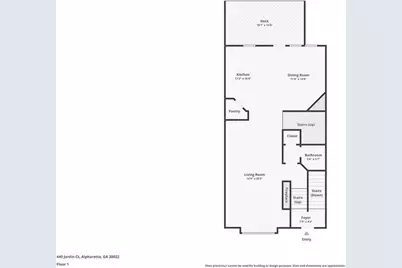 440 Jardin Court, Alpharetta, GA 30022 - Photo 43