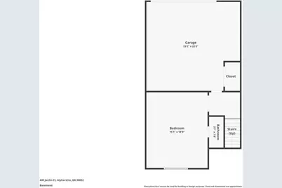 440 Jardin Court, Alpharetta, GA 30022 - Photo 45