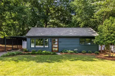 1802 La Dawn Lane NW, Atlanta, GA 30318 - Photo 1