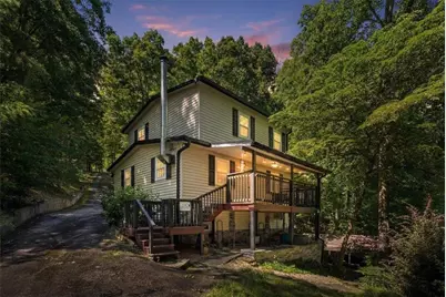 21 River Road, Woodland, GA 31836 - Photo 1