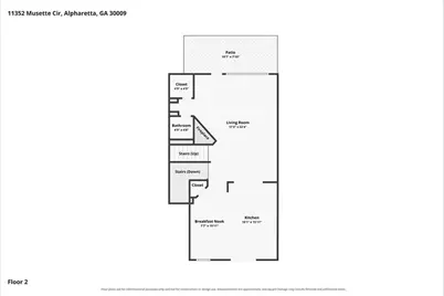 11352 Musette Circle, Alpharetta, GA 30009 - Photo 37