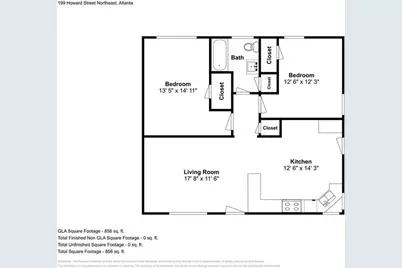199 Howard Street NE #Unit 2, Atlanta, GA 30317 - Photo 13