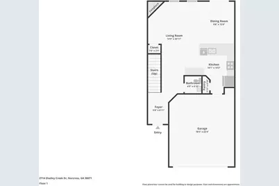 2714 Shetley Creek Drive, Norcross, GA 30071 - Photo 39