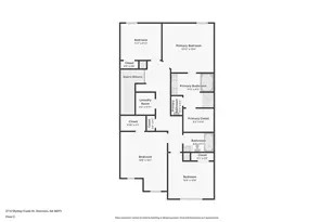 2714 Shetley Creek Dr, Norcross, GA 30071 - Photo 41