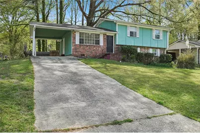 9157 Homewood Drive, Riverdale, GA 30274 - Photo 1
