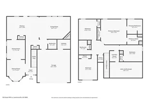 925 Sweet Mill Ln, Lawrenceville, GA 30045 - Photo 33