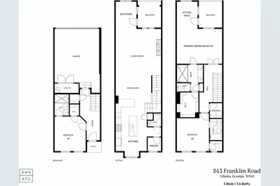 243 Franklin Road NE, Sandy Springs, GA 30342 - Photo 41