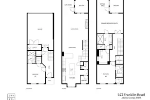 243 Franklin Road NE, Sandy Springs, GA 30342 - Photo 41