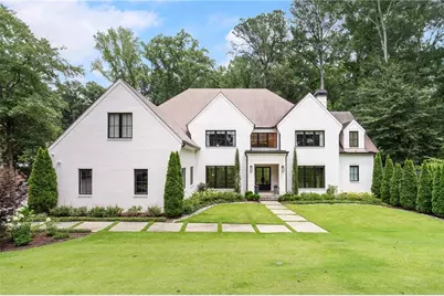 4847 Lake Forrest Drive, Sandy Springs, GA 30342 - Photo 1