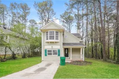 442 Sherwood Oaks Road, Stone Mountain, GA 30087 - Photo 1