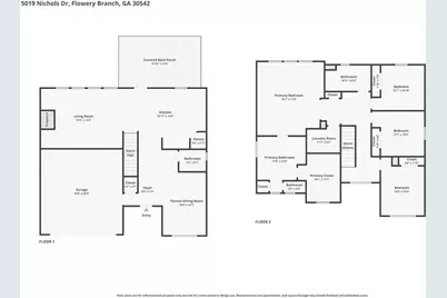 5019 Nichols Drive, Flowery Branch, GA 30542 - Photo 41