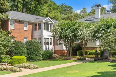 115 Peachtree Memorial Drive NW #D1, Atlanta, GA 30309 - Photo 3