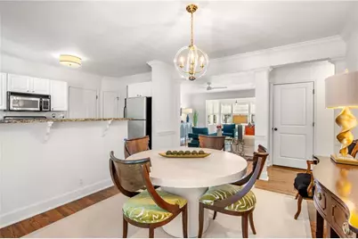 115 Peachtree Memorial Drive NW #D1, Atlanta, GA 30309 - Photo 13