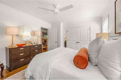 115 Peachtree Memorial Drive NW #D1, Atlanta, GA 30309 - Photo 19