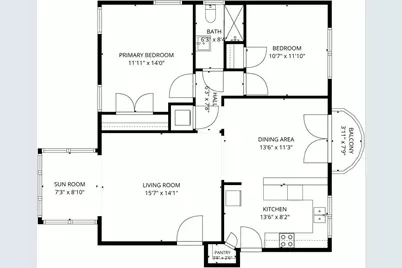 115 Peachtree Memorial Drive NW #D1, Atlanta, GA 30309 - Photo 25