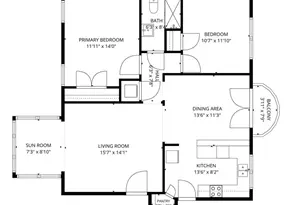 115 Peachtree Memorial Dr NW, Atlanta, GA 30309 - Photo 25