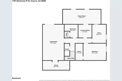 1781 Mackinaw Place SE, Smyrna, GA 30080 - Photo 47