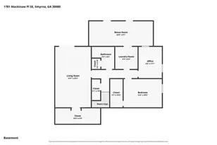 1781 Mackinaw Pl SE, Smyrna, GA 30080 - Photo 47