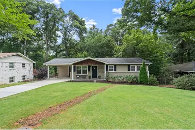 1781 Mackinaw Place SE, Smyrna, GA 30080 - Photo 1