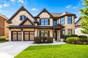 4669 Sierra Creek Dr, Hoschton, GA 30548 - Photo 1