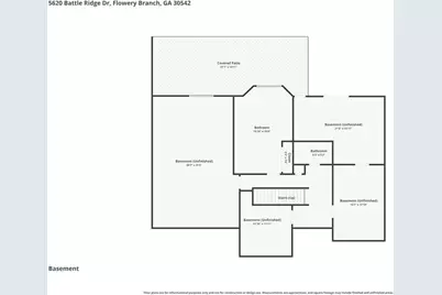 5620 Battle Ridge Drive, Flowery Branch, GA 30542 - Photo 53