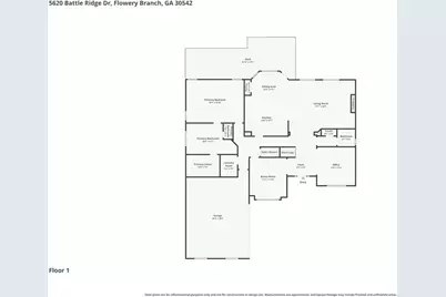 5620 Battle Ridge Drive, Flowery Branch, GA 30542 - Photo 51