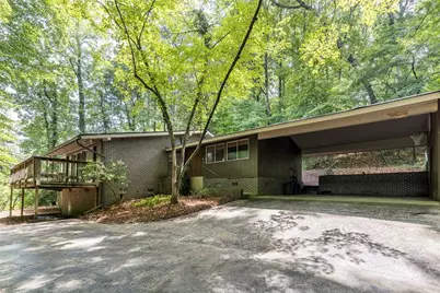 4961 Rebel Trail, Atlanta, GA 30327 - Photo 3
