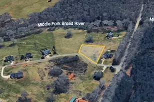 0 Middle Fork Ln, Carnesville, GA 30662 - Photo 1