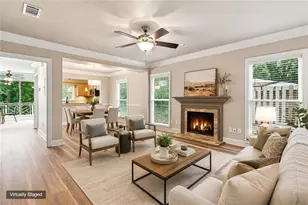 44 Mt Vernon Cir, Sandy Springs, GA 30338 - Photo 3