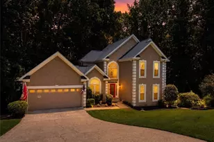 3905 N Seminole Way, Woodstock, GA 30189 - Photo 1