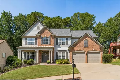 507 Elkhorn Place, Woodstock, GA 30189 - Photo 1