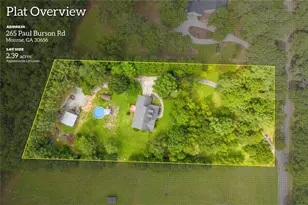 265 Paul Burson Rd NW, Monroe, GA 30656 - Photo 65
