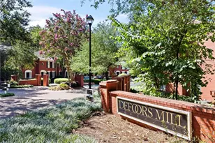 101 Defoors Mill Dr NW, Atlanta, GA 30318 - Photo 25