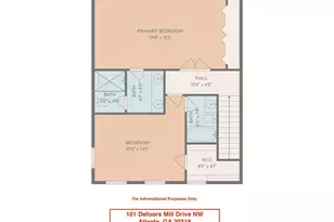 101 Defoors Mill Dr NW, Atlanta, GA 30318 - Photo 29