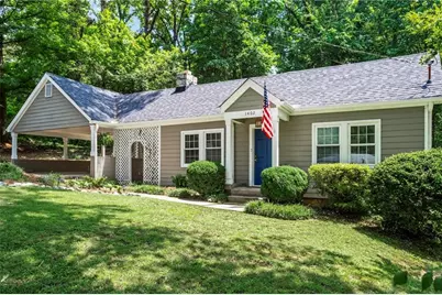 1402 Carter Road, Decatur, GA 30030 - Photo 1