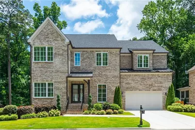 1169 Dorby Park Drive N, Brookhaven, GA 30319 - Photo 1